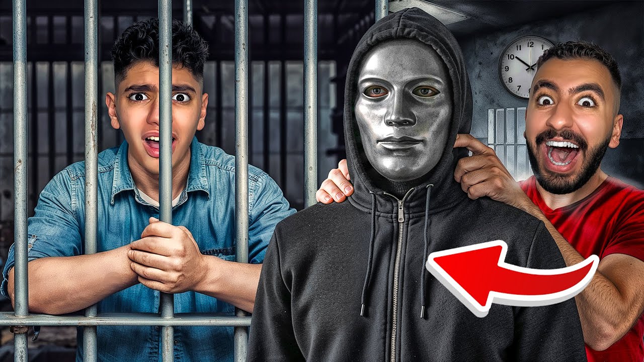 نهاية المجهول 😈 مش هتصدق طلع مين 😱 انتقمت ورجعت اخويا 💪 الحلقة الاخيرة ( مؤثر )😭💔