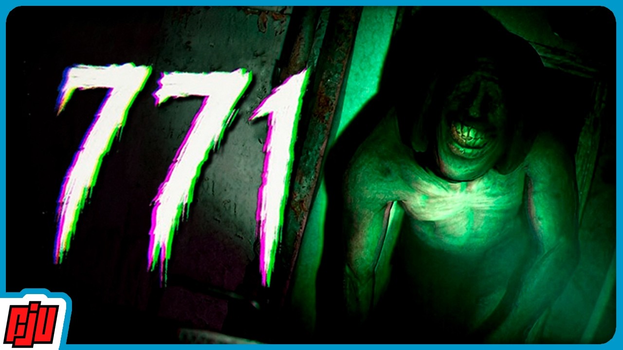 7 разработчиков - 7 дней - 1 игра | 771 | Инди-хоррор игра