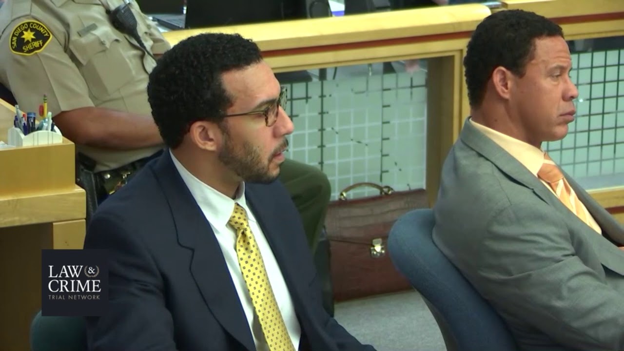 Kellen Winslow Trial Defense Closing Argument Part 1