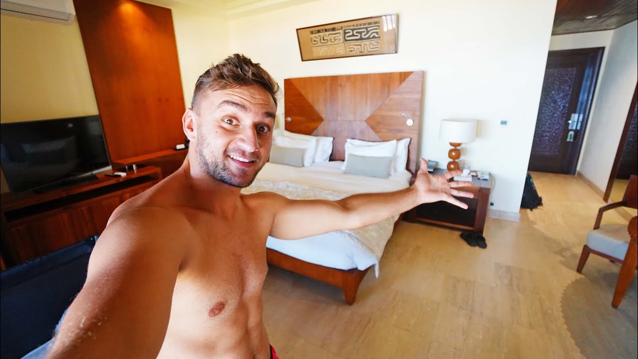 Jak vypadá 5hvězdičkový hotel na Mauriciu? | Tary Hotel Tour!