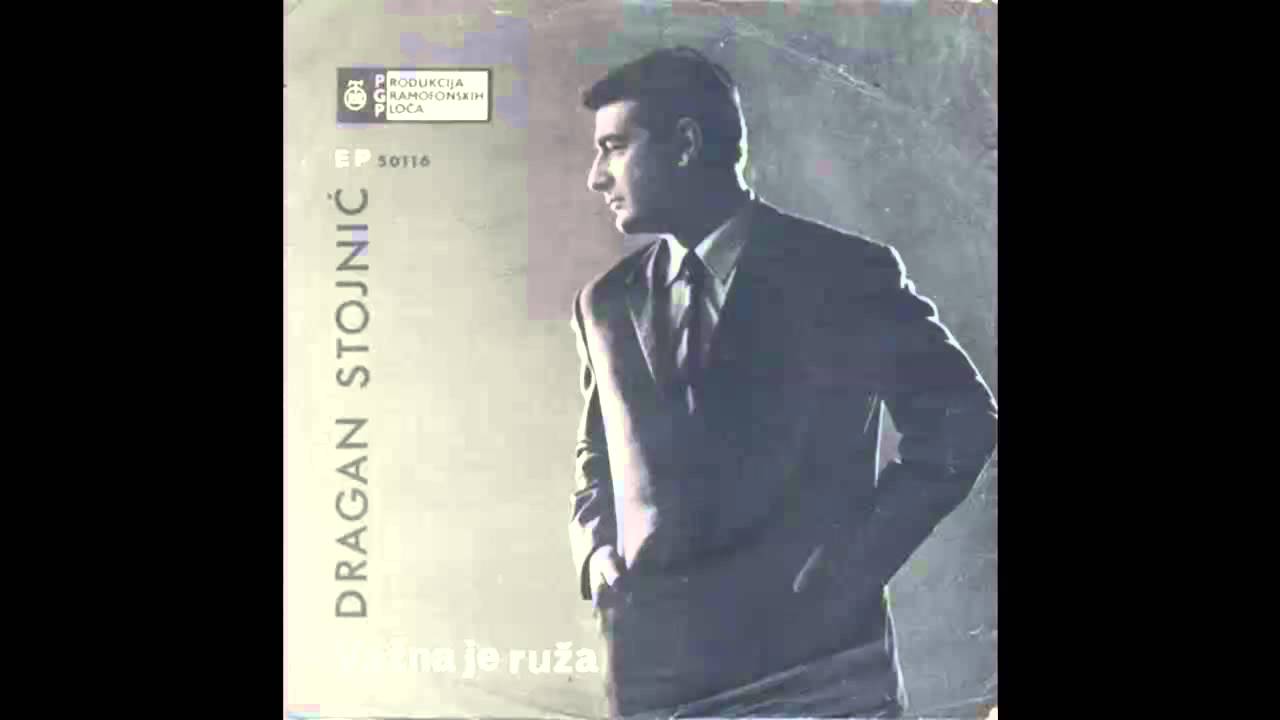 Dragan Stojnic - Ti vidis - (Audio 1967) HD