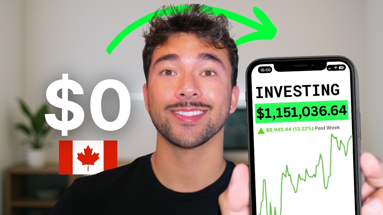 How to Start Investing in Canada 2026 (4 Step Beginner&rsquo;s Guide)