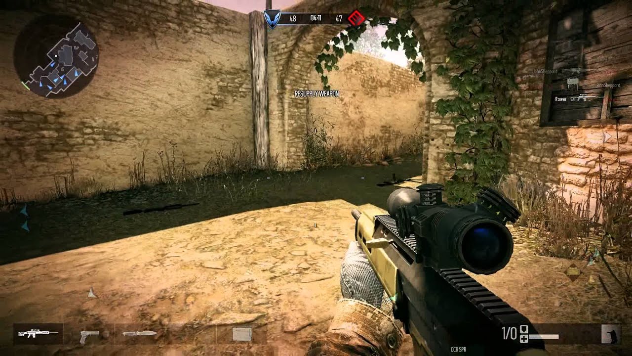 Warface Beta