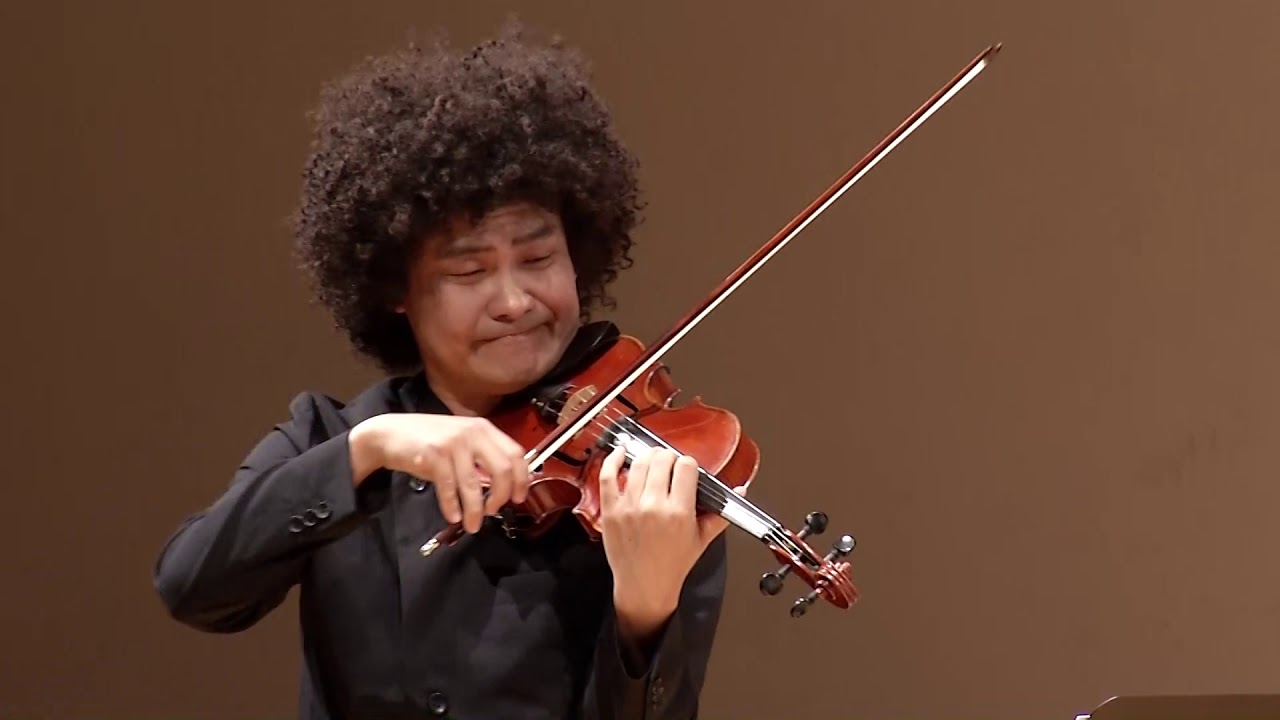 〈克萊斯勒：愛之悲〉 張桀瑋小提琴 Fritz Kreisler - Liebesleid