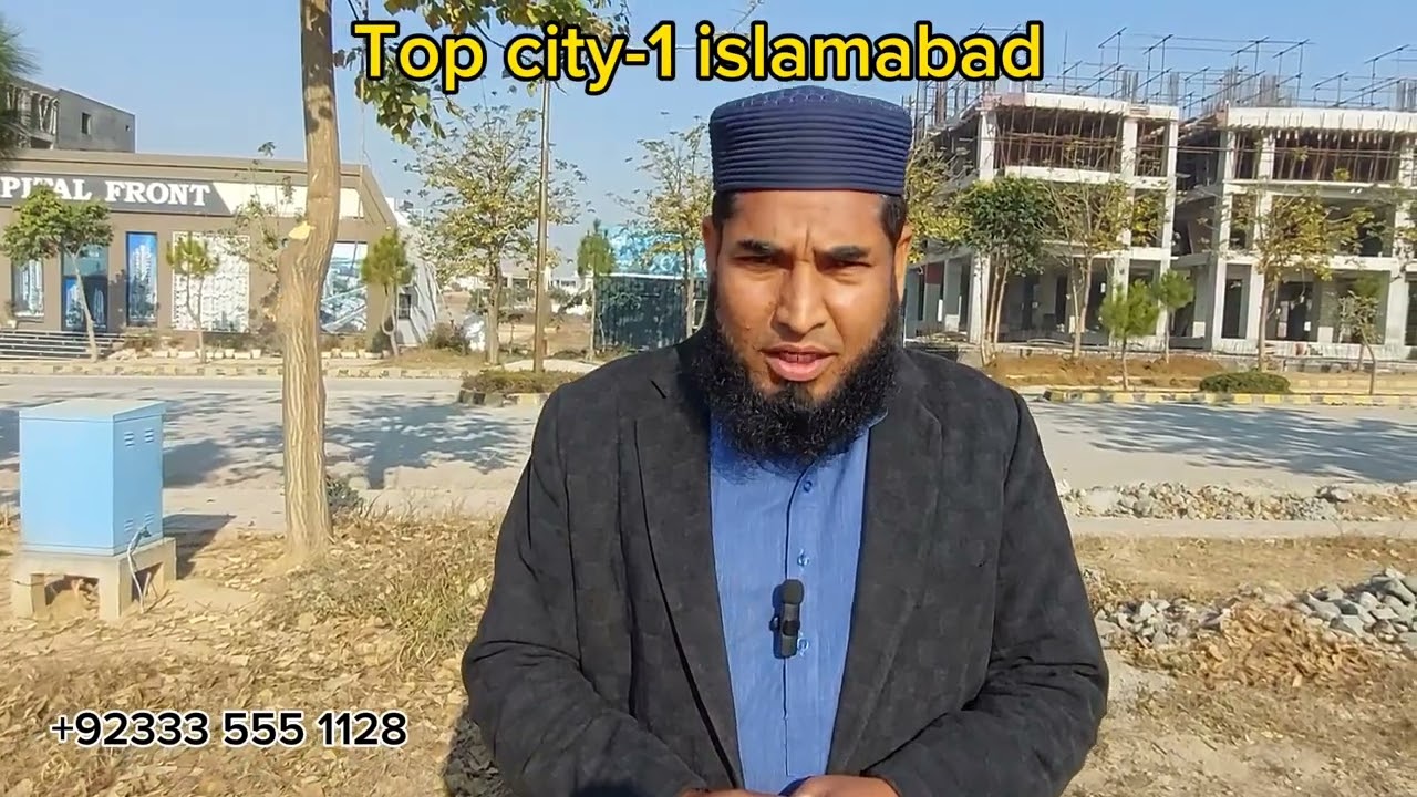 1kanal plot for sale in top city islamabad |Land Point Marketing pvt.Ltd |