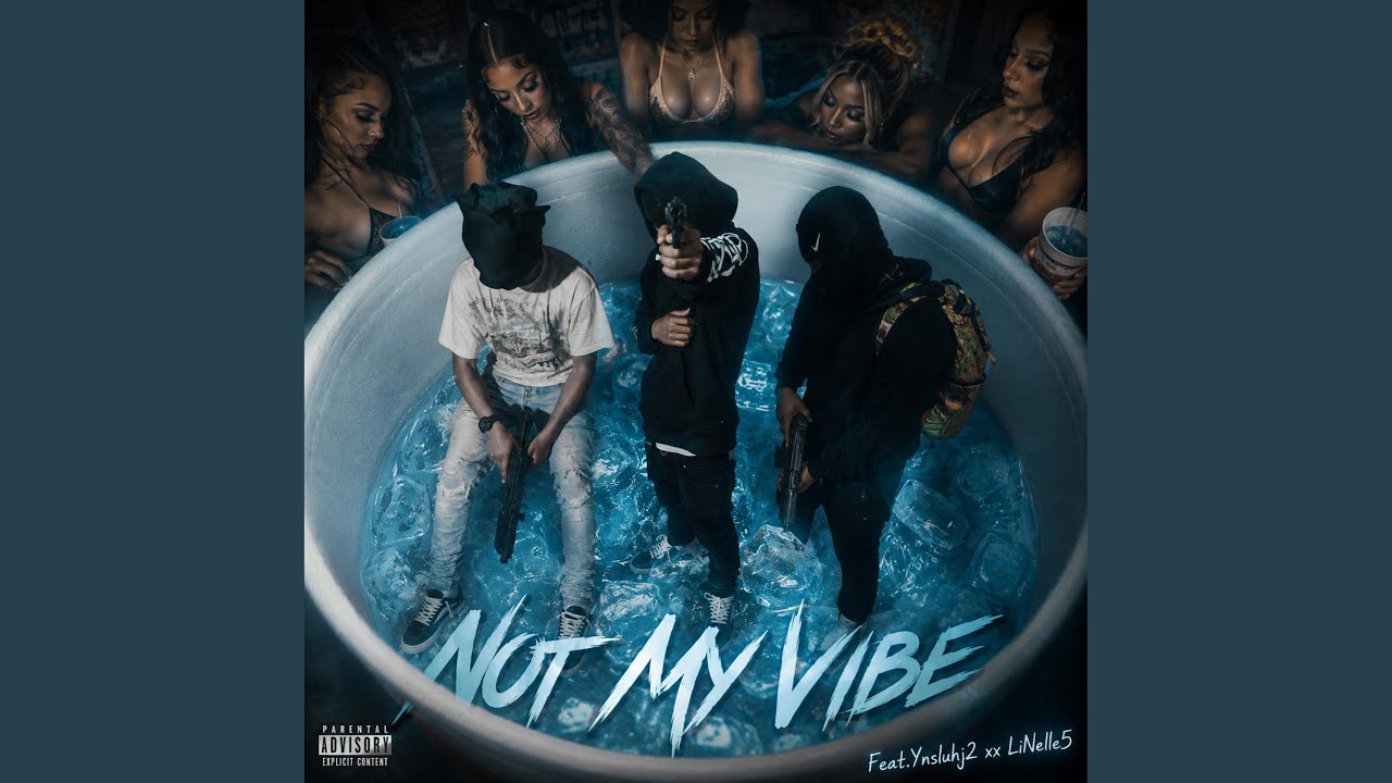 Not My Vibe (feat. Ynsluhj2 & Linelle5)