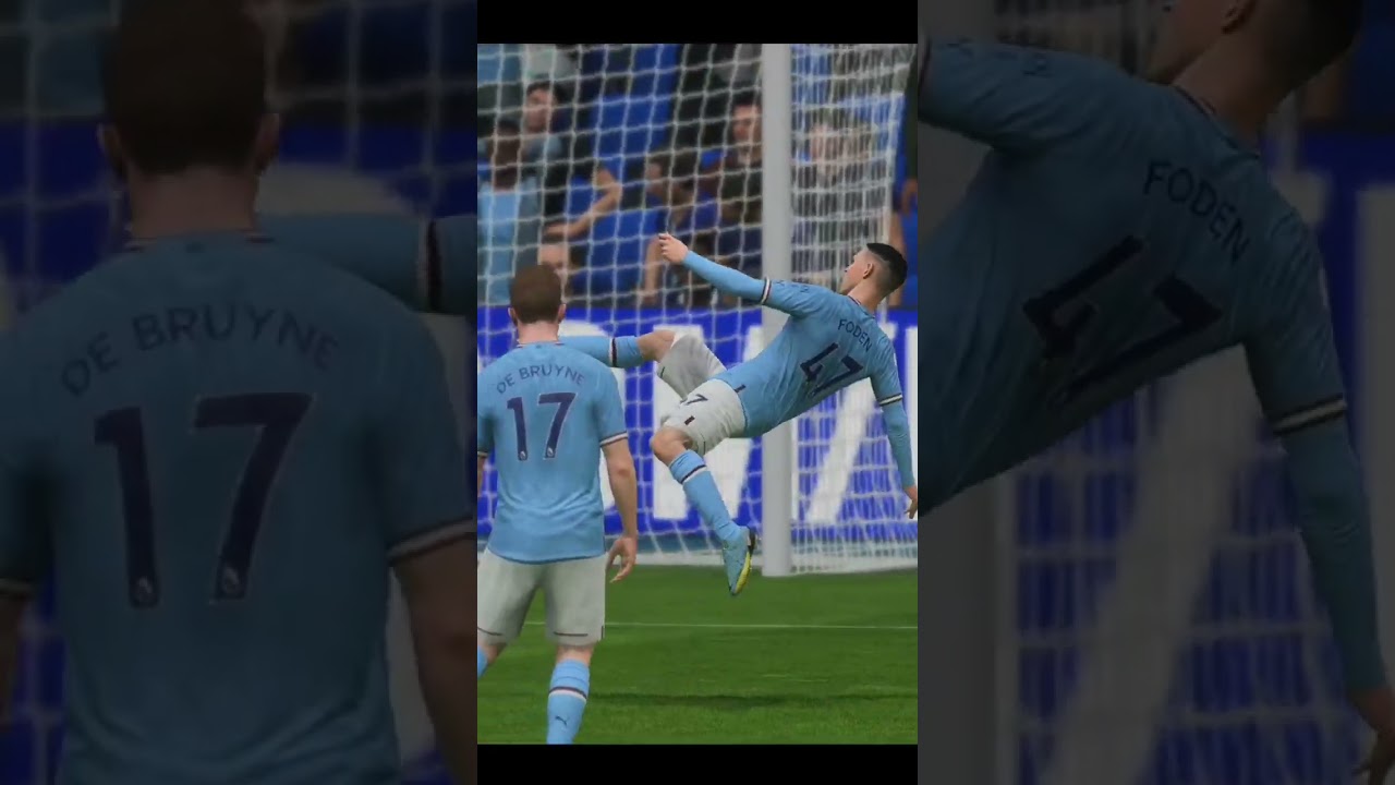 FIFA23 -Wayne rooney or Phil foden ? ...