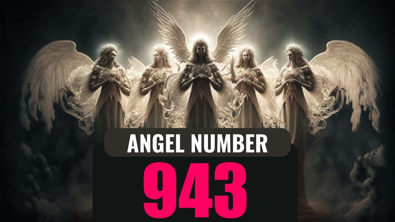 Keep Seeing Angel Number 943? The Hidden Messages Decoded