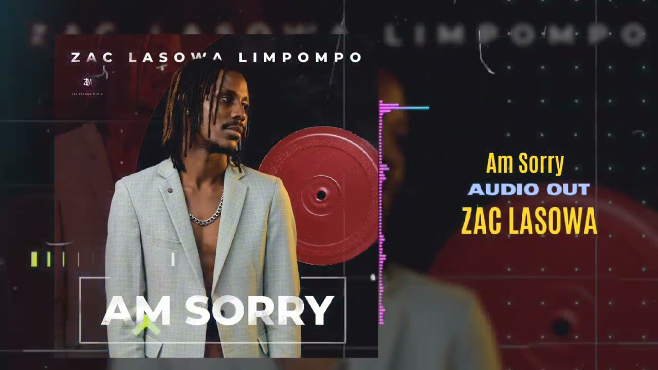 Zac Lasowa - I'm Sorry🥺
