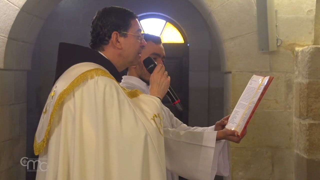 Angelus di San Giuseppe | 14 Aprile 2021