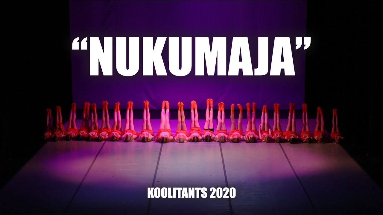 Tähtvere Tantsukeskus | NUKUMAJA | [@KOOLITANTS2020 Tartu Eelvoorud]