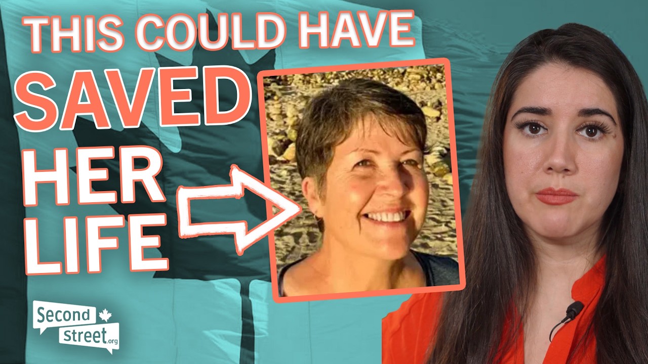 An easy way Canadian governments could save lives