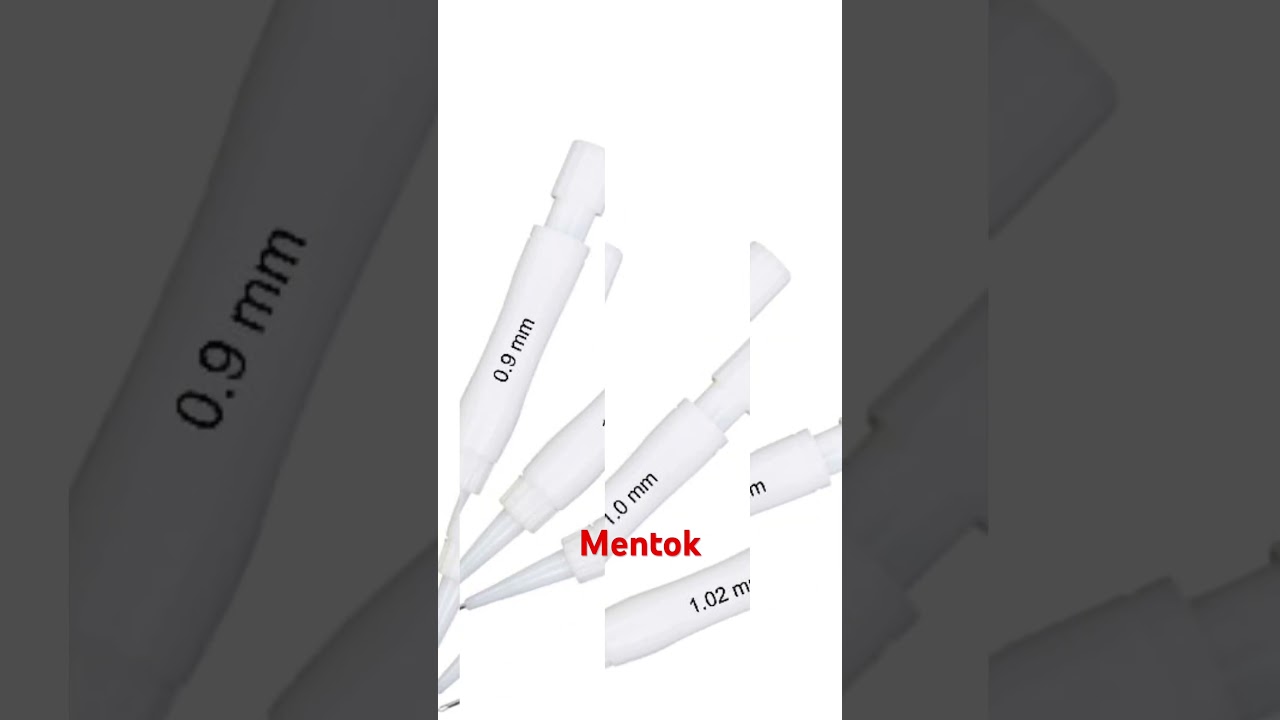 Implanter pen for hair transplant | FUE implanter pen #dermatology