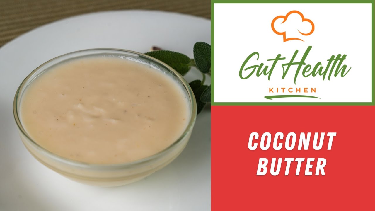 Coconut Butter