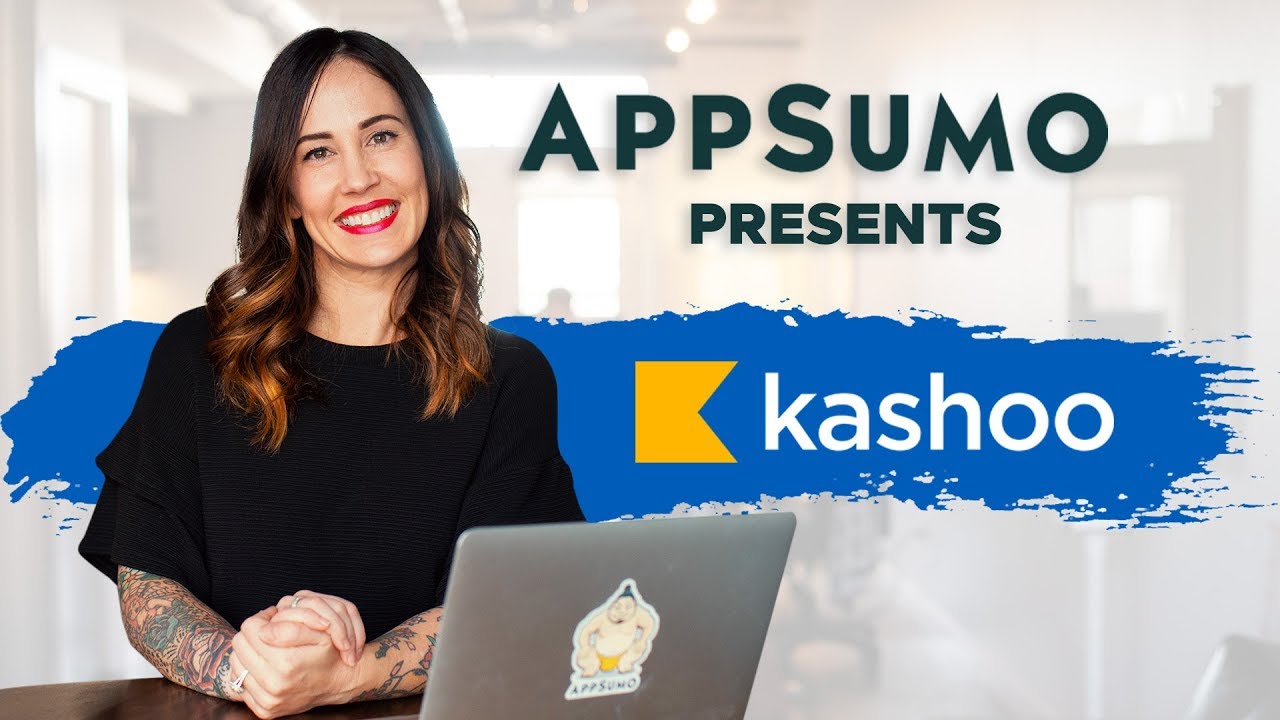 Kashoo Accounting Software Review on AppSumo