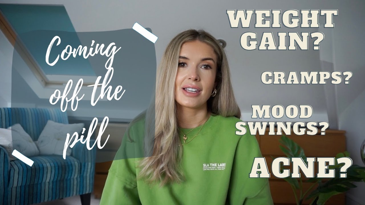 WHAT HAPPENED WHEN I CAME OFF THE PILL | Hormone Free Birth Control | Natural Cycles