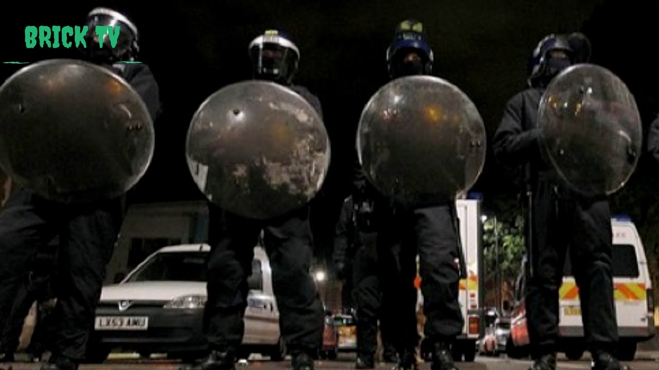 Mischief 67 Birthday BBQ Shut Down By Riot Police