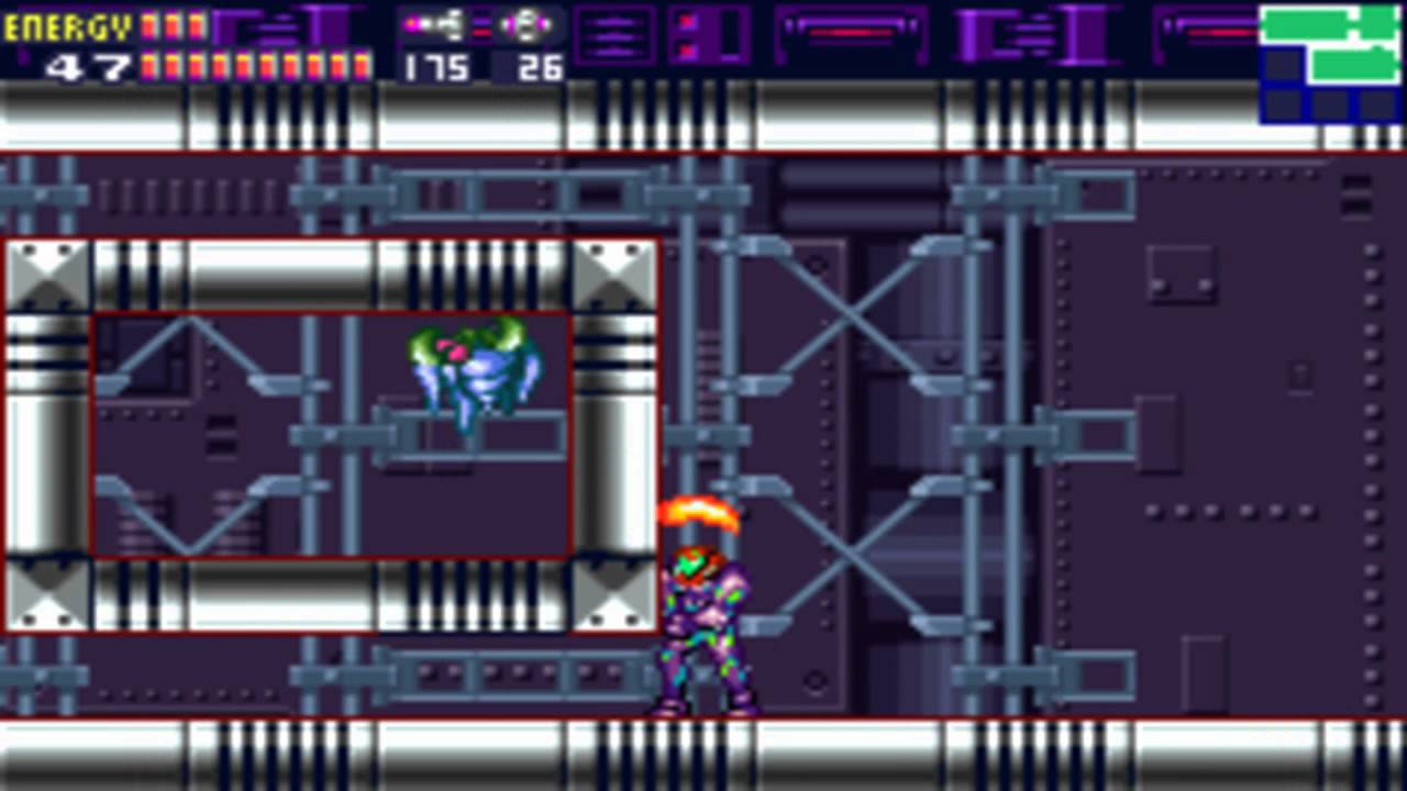 Let's Play Metroid Fusion (Part 19) - Kicking Ridley's Laggy Ass