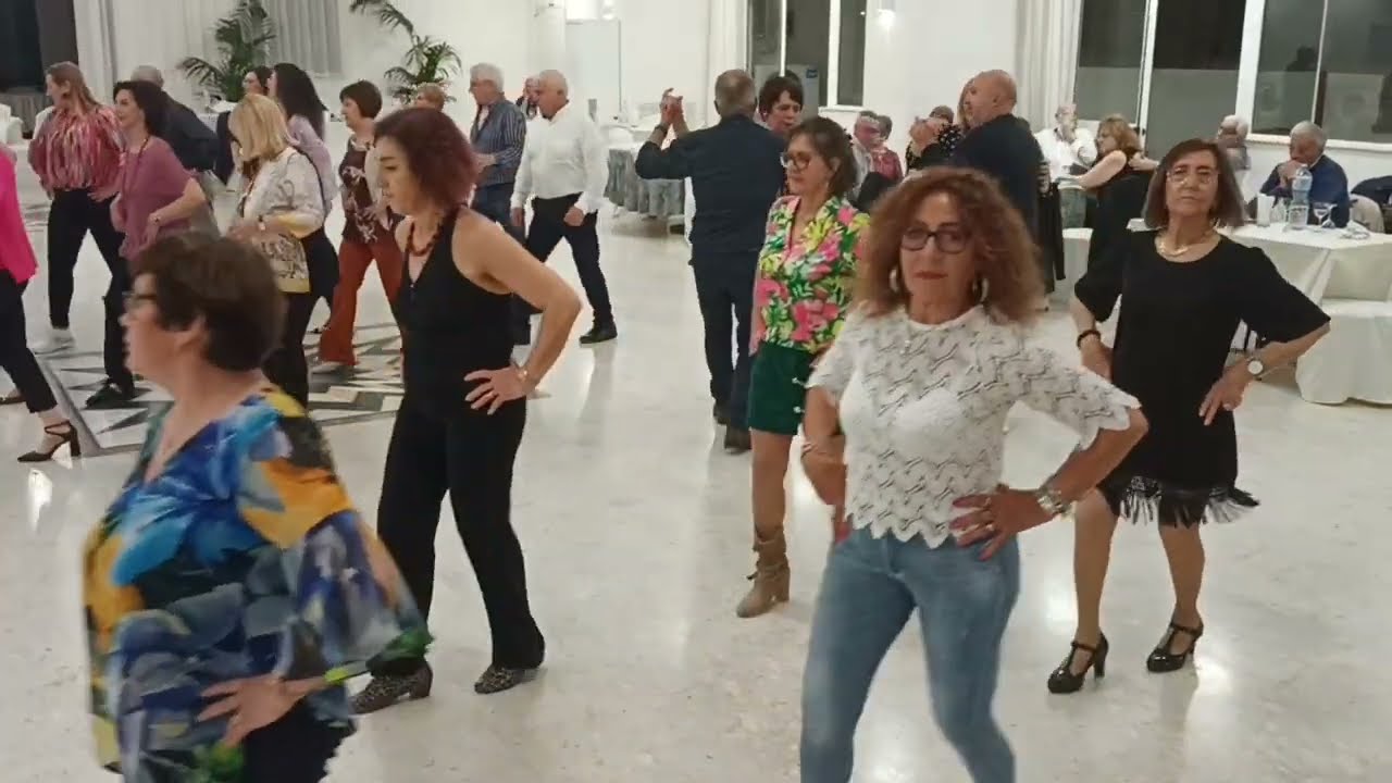 MUSIC AND DANCE - con Mimmo Di Chiara Band 