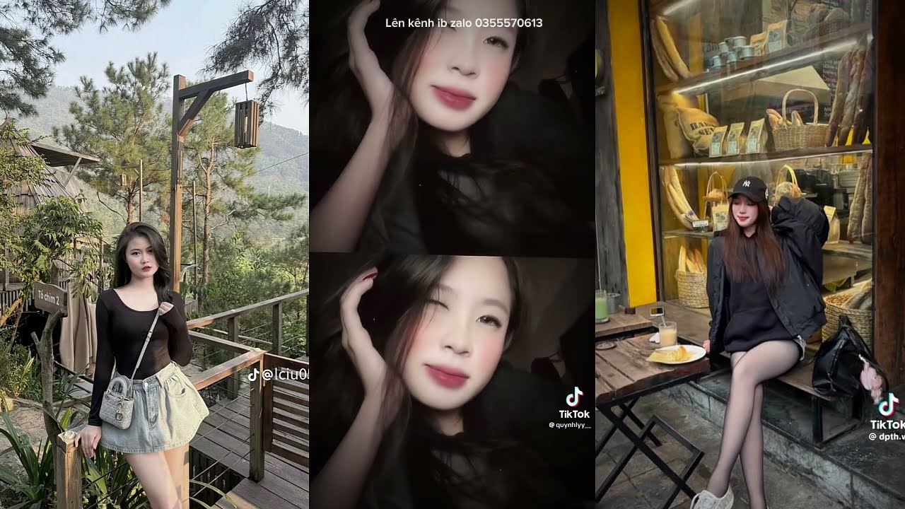 Tổng Hợp Những Video Của Các Idol Tiktok #76 l Thích Thì Băm