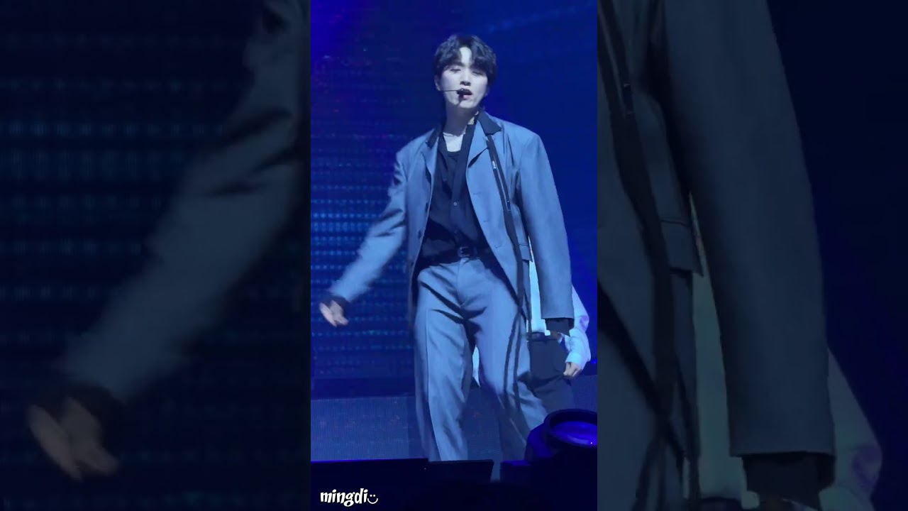 202505011 B1A4 산들 - 악몽+Oh My God [Singularity]