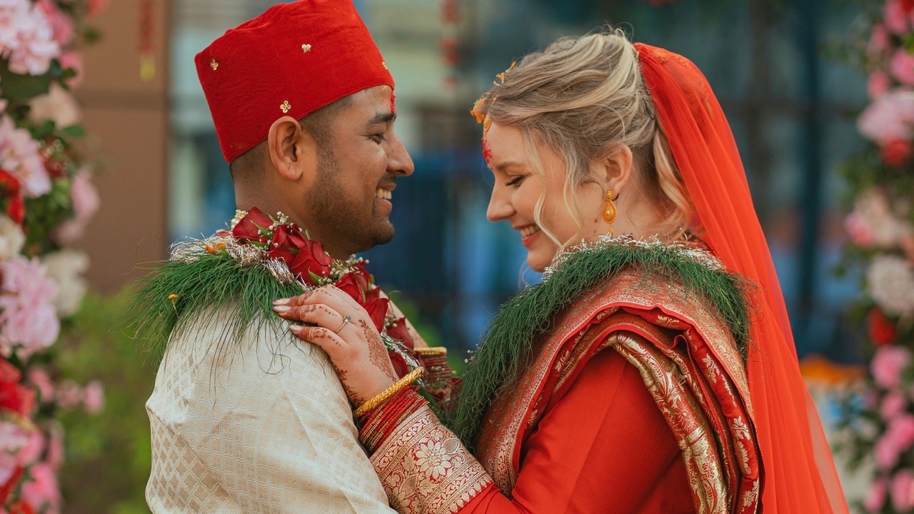 Our Wedding in Nepal: Day 2