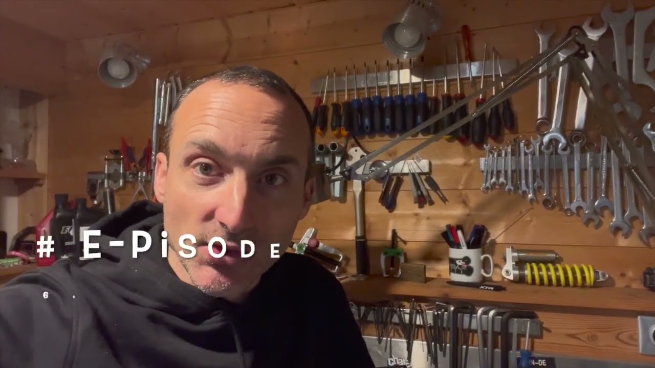 E-pisode 796 : Le bon matos pour changer sa transmission
