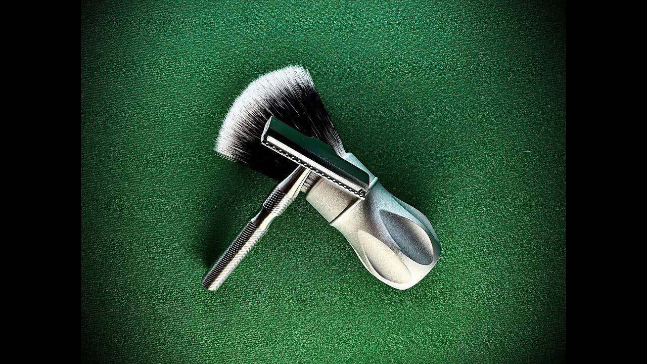THE NEW ALPHA SHAVING - SPIRIT │HC&C PAI MEI