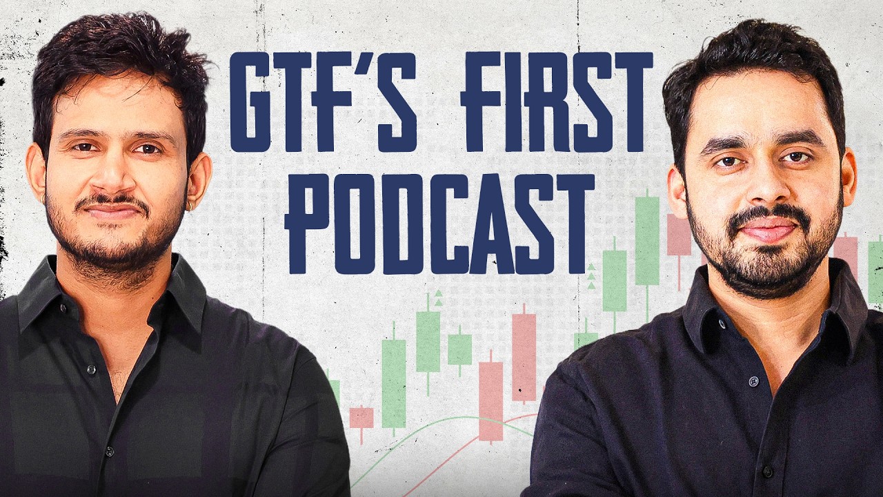 What Made GTF Traders Successful | Teaser | Ft. Arun & Sooraj