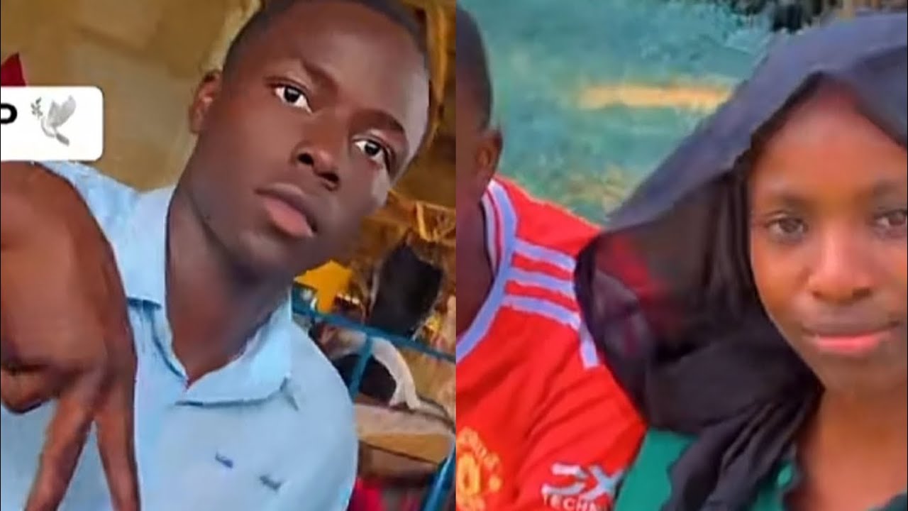 Bukenya Martin, an 18 year old student of Hillside , s s  was killed because of love 