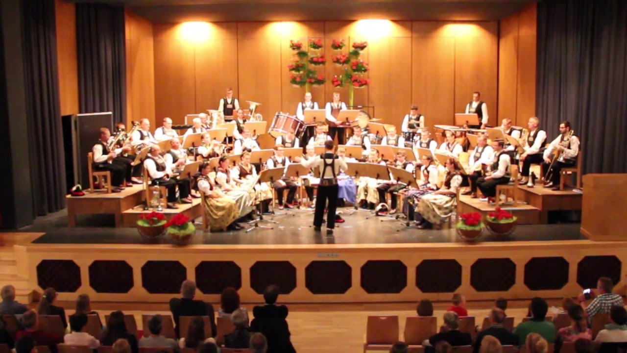 Crossbreed &ndash; Thiemo Kraay &ndash; Musikkapelle Durnholz