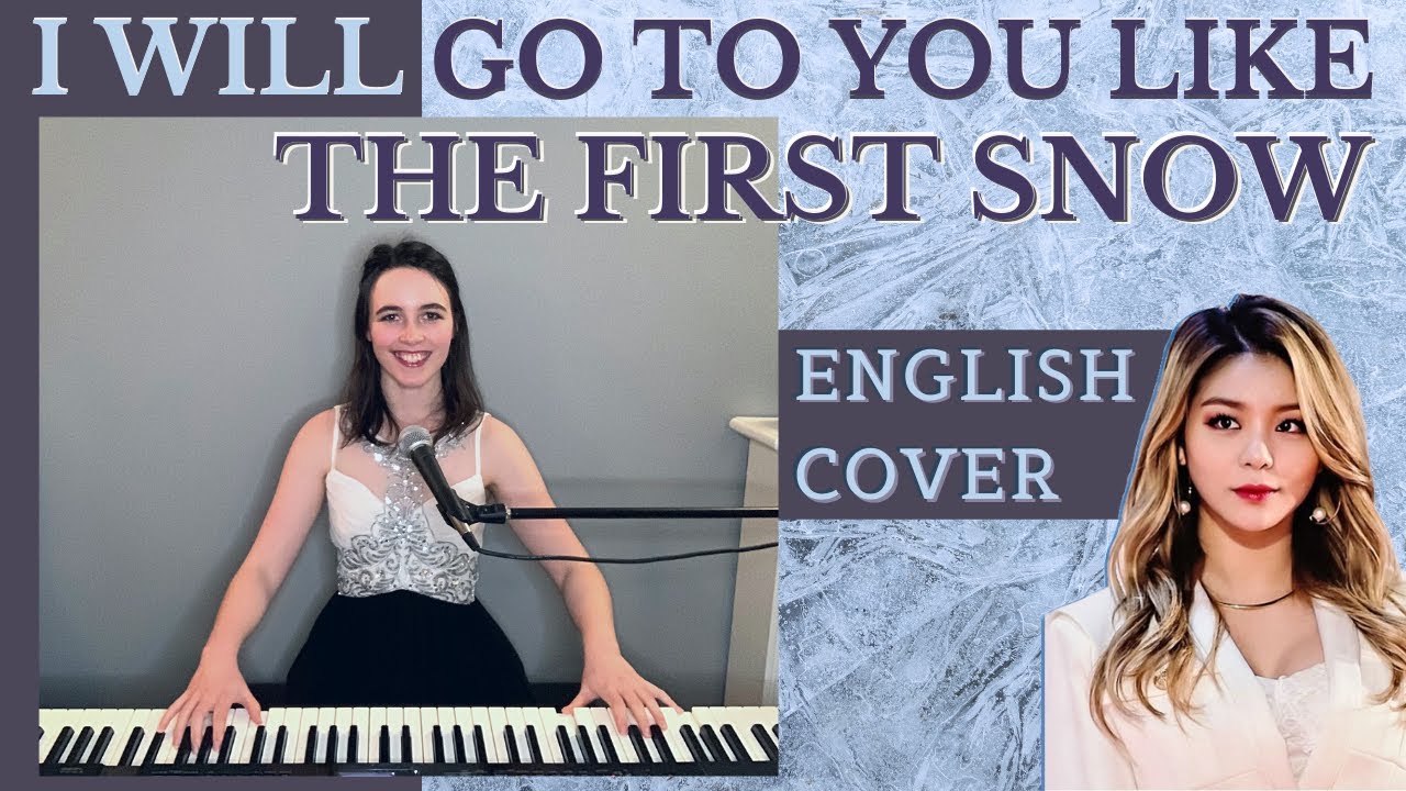 Ailee (에일리) - I Will Go To You Like The First Snow (첫눈처럼 너에게 가겠다) - English Cover 커버 by Emily Dimes