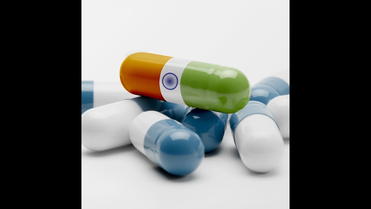 Made In India - Pharmaceutical Industry 2015 -Trailer