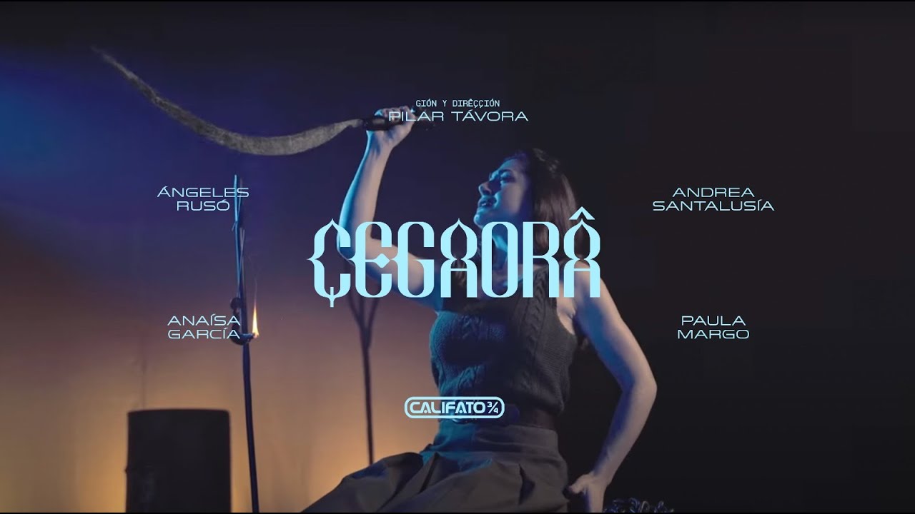 CALIFATO ¾ - ÇEGAORÂ