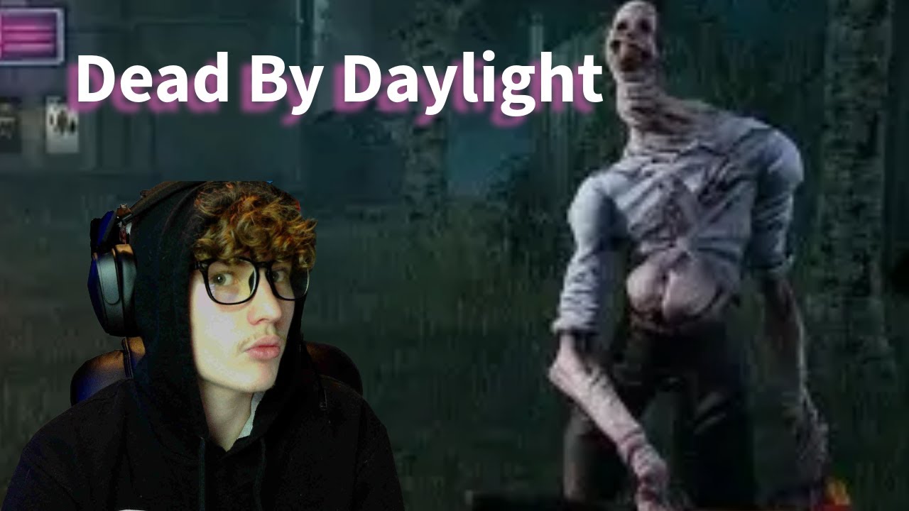 Dead By Daylight (Pt.1) With The WHEEL!!