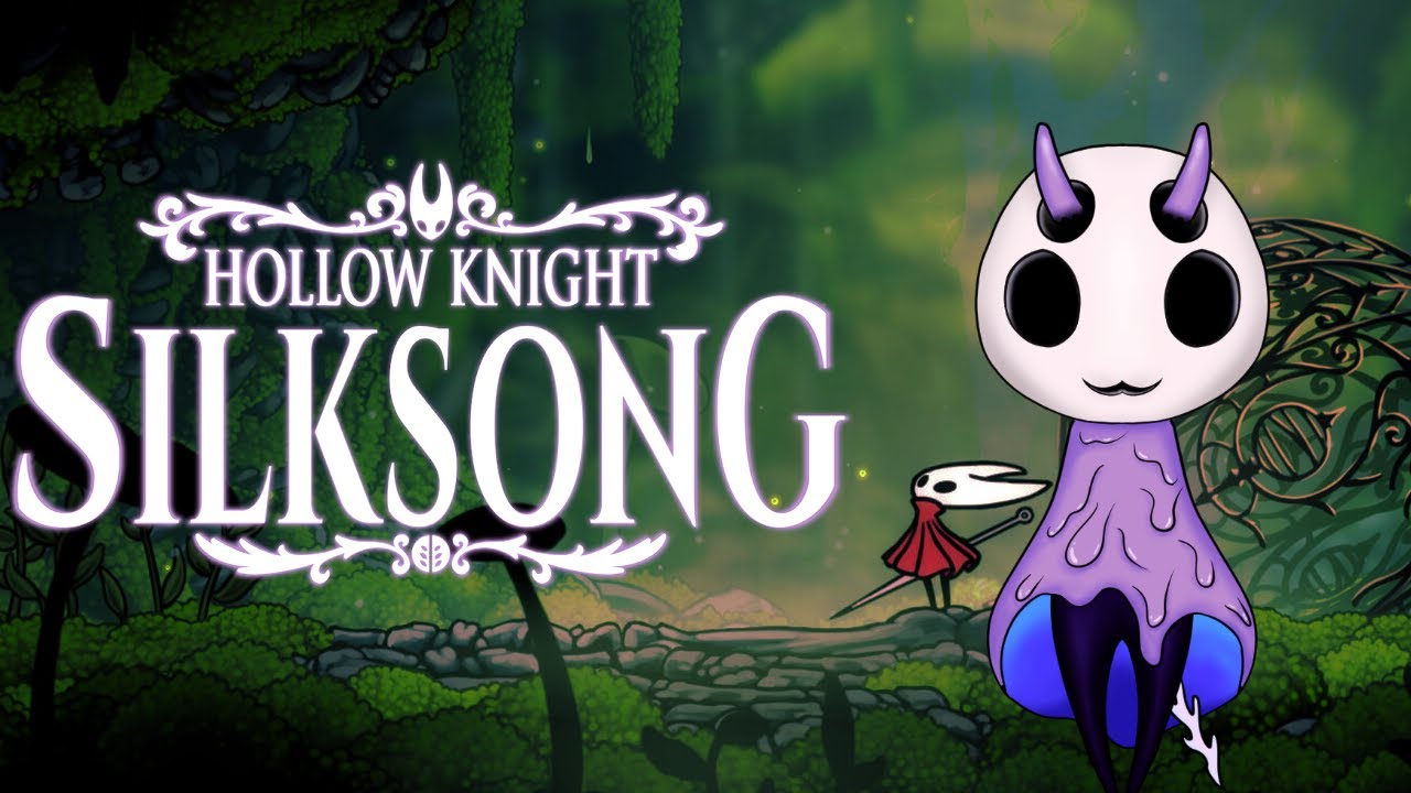 [Hollow Knight: Silksong] I can now Fall With Style!