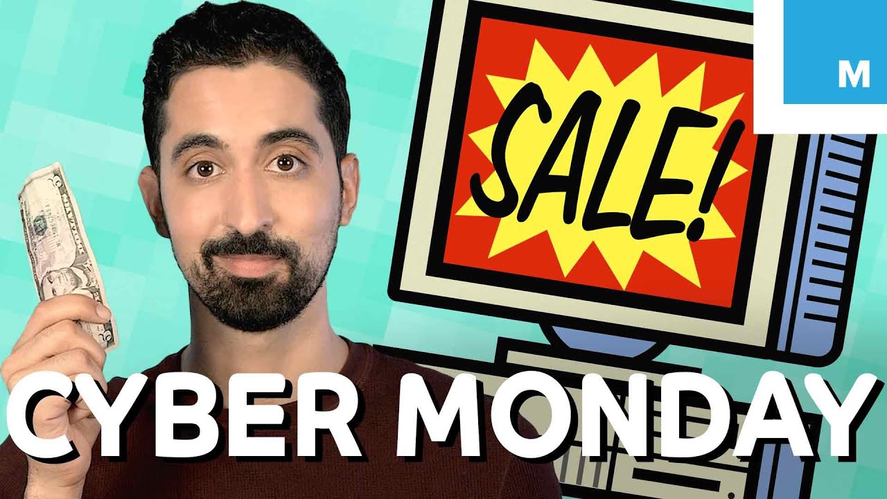 The History of Cyber Monday | Mashable Explains