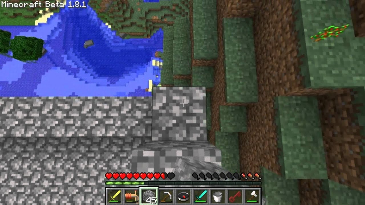 MinecraftLP:S01 E012 (i CAME BACK HALF DEAD!)