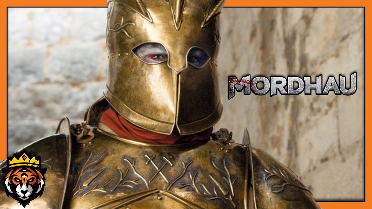 Fighting THE MOUNTAIN in Mordhau! (Mordhau Horde Gameplay)