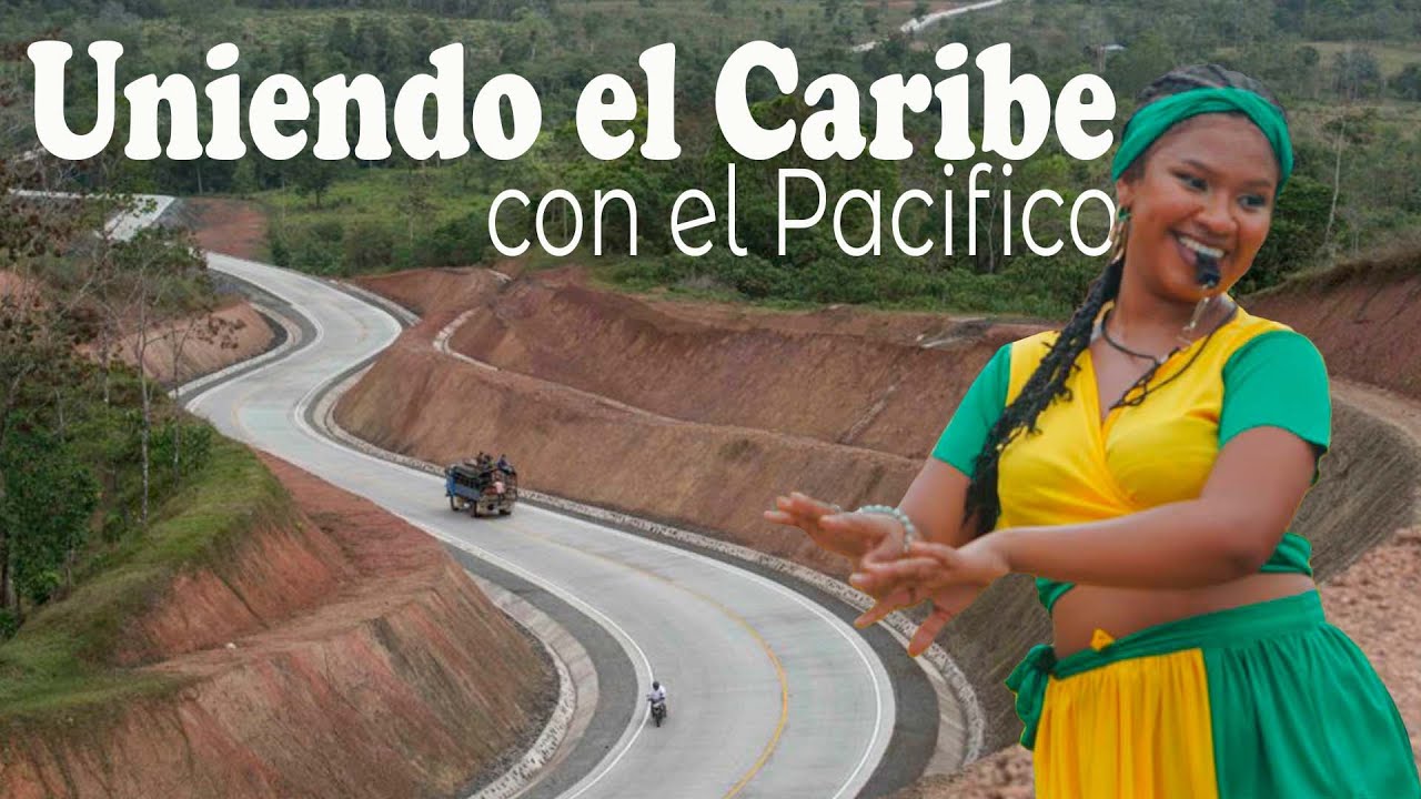 Así es EL VIAJE para llegar a BLUEFIELDS | Carretera Histórica 🇳🇮🏞