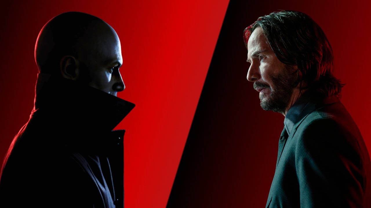 John Wick x Agent 47 | No Time To Die x Madness
