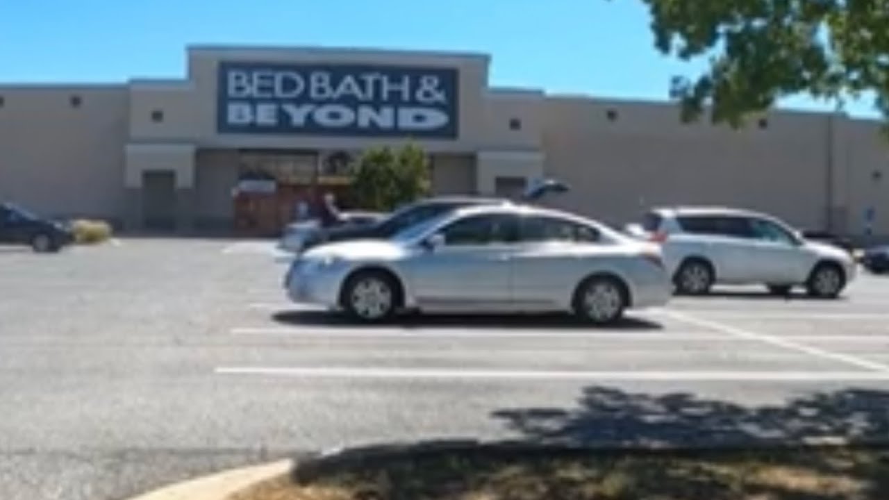 Tour of Riverview Shopping Center and Bed Bath & Beyond Closing | Sunday 7/30/2023