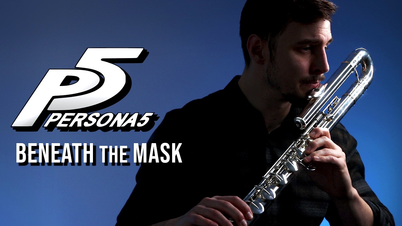 Persona 5 - Beneath the Mask
