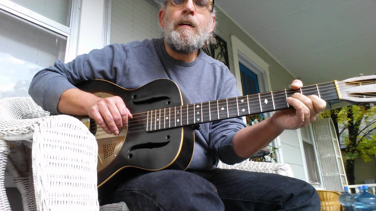 How to play  Police Dog Blues.