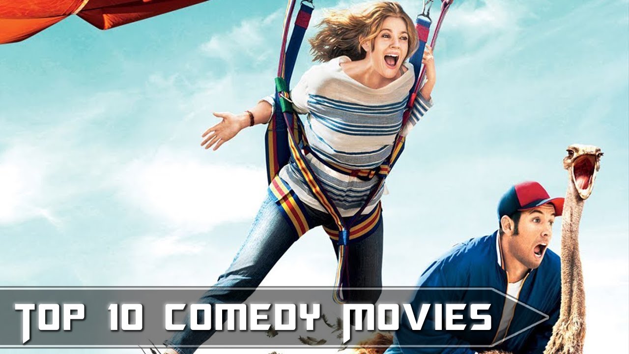 Top 10 Best Comedy Movies 2016 - Must Watch (HD)