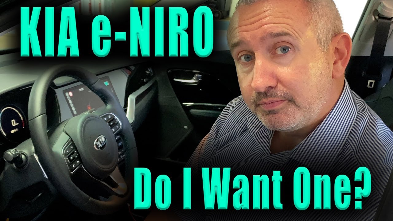 KIA e-NIRO Test | Are You Ready For An Electric Car?