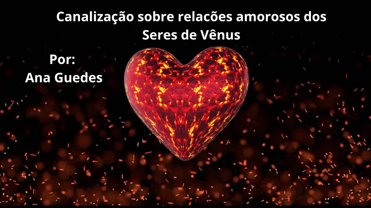 Mensagem dos Seres de Vênus