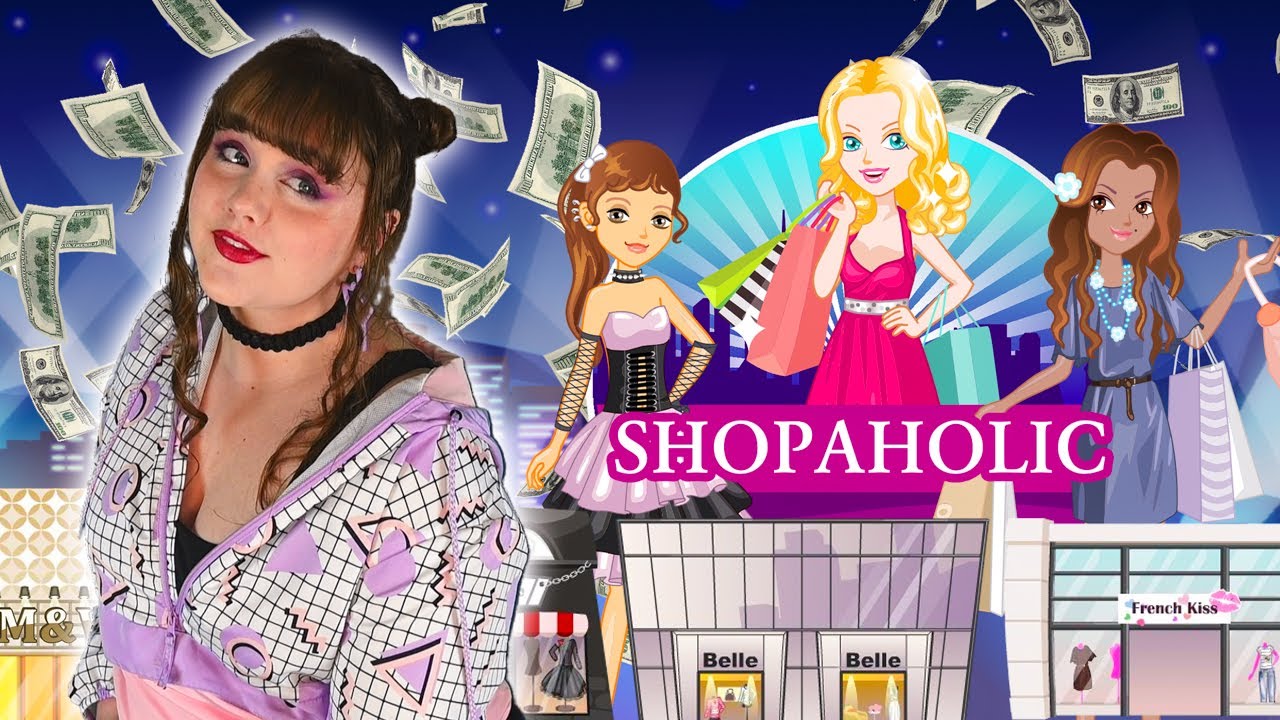 Rich Girl Allowance Simulator: The Shopaholic Games