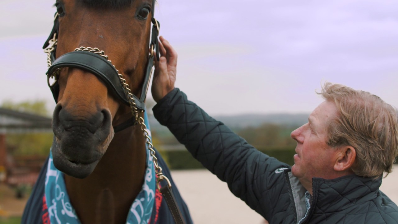 Nick Skelton's tribute to Big Star