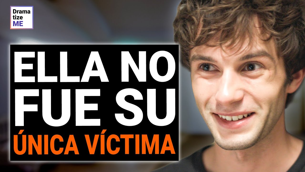 Ella se une a otras víctimas para enfrentar a un acosador  | @DramatizeMeEspanol